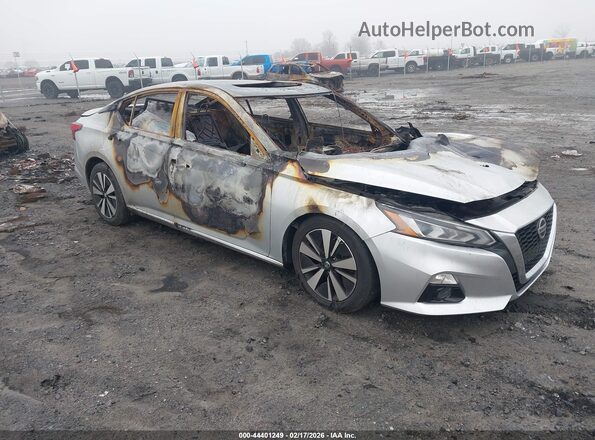 1N4BL4EV3KC180867 2019 NISSAN ALTIMA Silver Delantero derecho