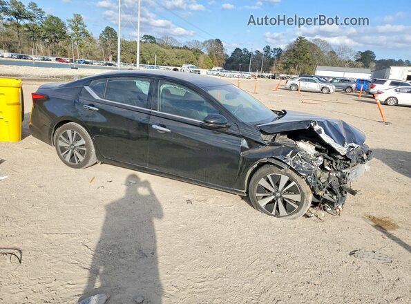 1N4BL4EV3KC241165 2019 NISSAN ALTIMA Black Delantero derecho