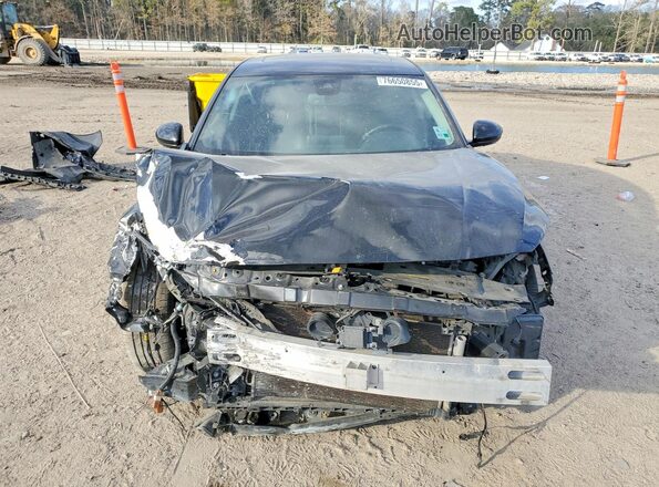 1N4BL4EV3KC241165 2019 NISSAN ALTIMA Black Vista frontal