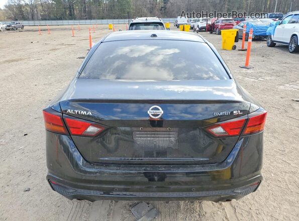 1N4BL4EV3KC241165 2019 NISSAN ALTIMA Black Vista trasera