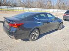 2019 Nissan Altima Black vin: 1N4BL4EV8KC147668