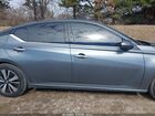 2019 Nissan Altima 2.5 Sl Gray vin: 1N4BL4EV8KC177771