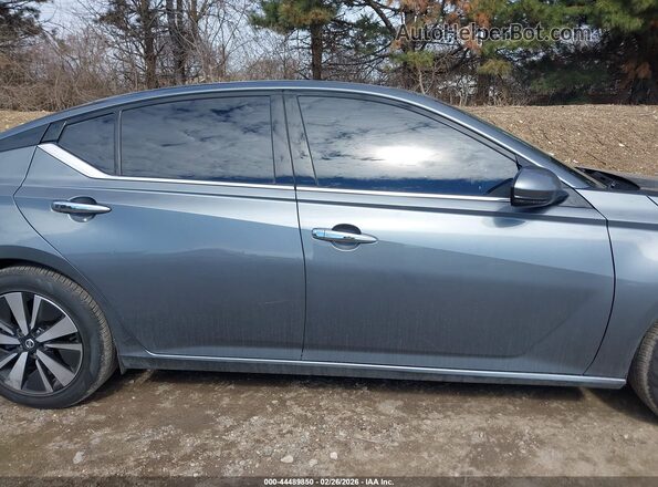 1N4BL4EV8KC177771 2019 NISSAN ALTIMA Gray Widok wnętrza 360 stopni