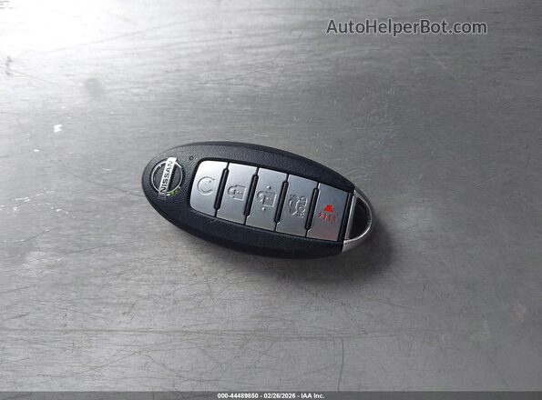 1N4BL4EV8KC177771 2019 NISSAN ALTIMA Gray Widok deski rozdzielczej