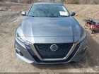 2019 Nissan Altima 2.5 Sl Gray vin: 1N4BL4EV8KC177771