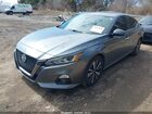 2019 Nissan Altima 2.5 Sl Gray vin: 1N4BL4EV8KC177771