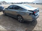 2019 Nissan Altima 2.5 Sl Gray vin: 1N4BL4EV8KC177771