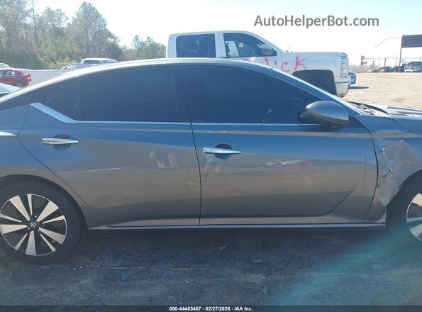 1N4BL4EVXKC174743 2019 NISSAN ALTIMA Серый Панорамный вид салона 360°