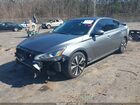 2019 Nissan Altima 2.5 Sl Серый vin: 1N4BL4EVXKC174743