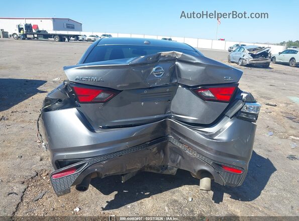 1N4BL4EVXKC174743 2019 NISSAN ALTIMA Серый Вид спереди