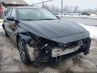 2021 Nissan Altima Sl Intelligent Awd Серый vin: 1N4BL4EW8MN338037