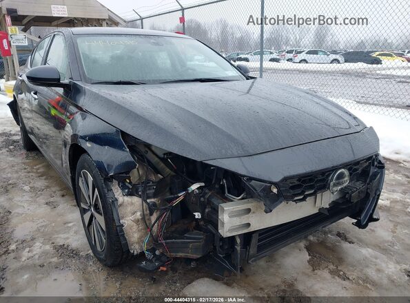 1N4BL4EW8MN338037 2021 NISSAN ALTIMA Серый Вид спереди