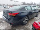 2021 Nissan Altima Sl Intelligent Awd Серый vin: 1N4BL4EW8MN338037