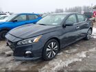 2021 Nissan Altima Sl Intelligent Awd Серый vin: 1N4BL4EW8MN338037