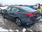 2021 Nissan Altima Sl Intelligent Awd Серый vin: 1N4BL4EW8MN338037