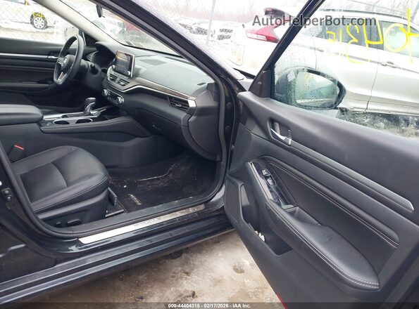 1N4BL4EW8MN338037 2021 NISSAN ALTIMA Серый Вид салона спереди