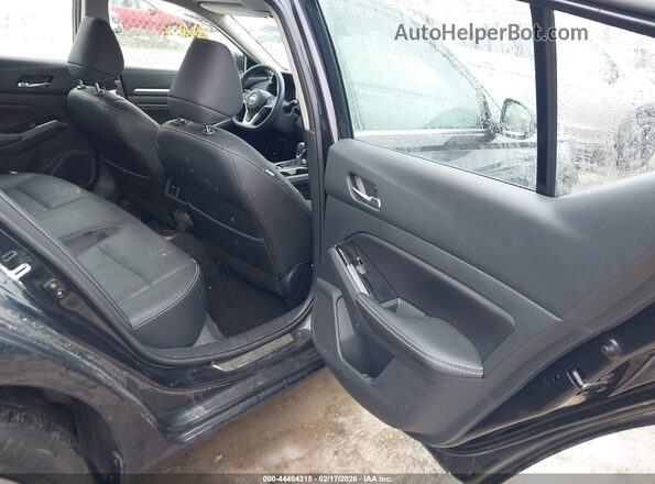 1N4BL4EW8MN338037 2021 NISSAN ALTIMA Серый Вид наклейки с VIN-кодом