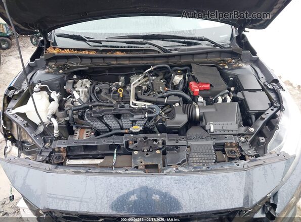 1N4BL4EW8MN338037 2021 NISSAN ALTIMA Серый Вид сзади