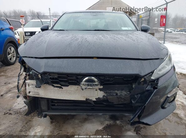 1N4BL4EW8MN338037 2021 NISSAN ALTIMA Серый Вид щитка приборов