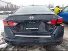 2021 Nissan Altima Sl Intelligent Awd Серый vin: 1N4BL4EW8MN338037