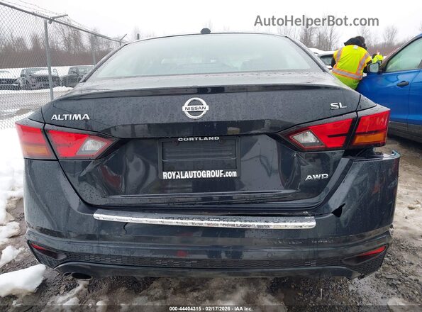 1N4BL4EW8MN338037 2021 NISSAN ALTIMA Серый 