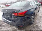 2021 Nissan Altima Sl Intelligent Awd Серый vin: 1N4BL4EW8MN338037