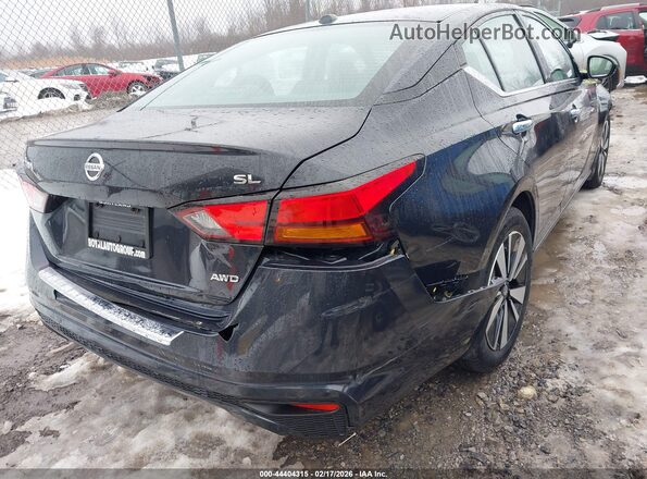 1N4BL4EW8MN338037 2021 NISSAN ALTIMA Серый 