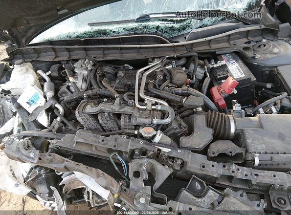 1N4BL4FVXKC202507 2019 NISSAN ALTIMA Черный Вид сзади