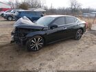 2019 Nissan Altima 2.5 Platinum Черный vin: 1N4BL4FVXKC202507