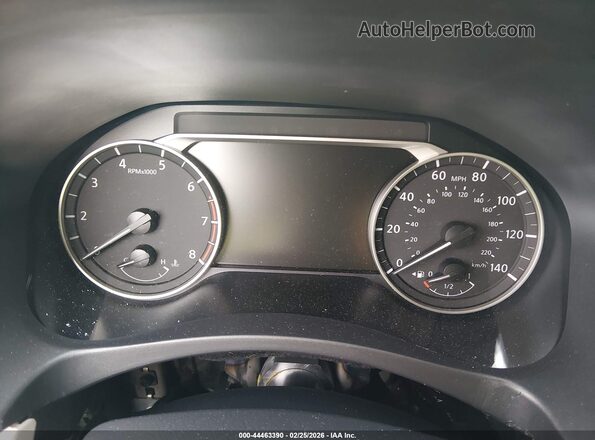 1N4BL4FVXKC202507 2019 NISSAN ALTIMA Черный Вид задних сидений