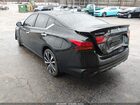 2019 Nissan Altima 2.5 Platinum Черный vin: 1N4BL4FVXKC202507