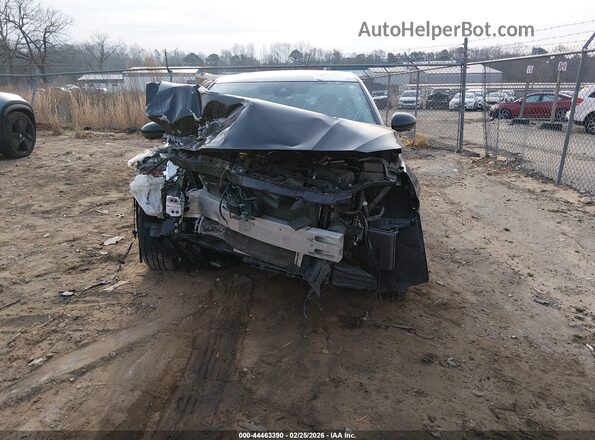 1N4BL4FVXKC202507 2019 NISSAN ALTIMA Черный Вид щитка приборов