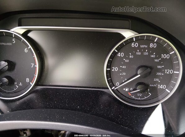 1N4BL4FVXKC202507 2019 NISSAN ALTIMA Черный 
