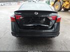 2019 Nissan Altima 2.5 Platinum Черный vin: 1N4BL4FVXKC202507