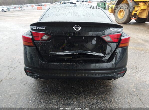 1N4BL4FVXKC202507 2019 NISSAN ALTIMA Черный 