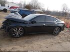 2019 Nissan Altima 2.5 Platinum Черный vin: 1N4BL4FVXKC202507