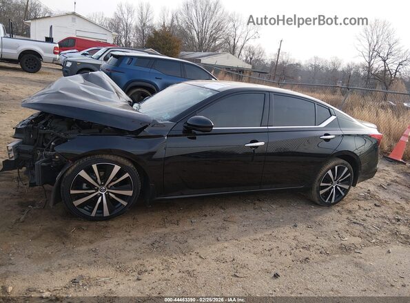 1N4BL4FVXKC202507 2019 NISSAN ALTIMA Черный Панорамный вид салона 360°