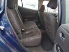 2017 Nissan Leaf S Синий vin: 1N4BZ0CP0HC304856
