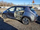 2017 Nissan Leaf S Gray vin: 1N4BZ0CP1HC306664 2017 Nissan Leaf S Gray vin: 1N4BZ0CP1HC306664