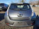 2017 Nissan Leaf S Gray vin: 1N4BZ0CP1HC306664 2017 Nissan Leaf S Gray vin: 1N4BZ0CP1HC306664