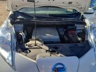 2016 Nissan Leaf Sv White vin: 1N4BZ0CP2GC300144