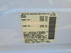 2017 Nissan Leaf S White vin: 1N4BZ0CP2HC300811
