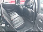 2016 Nissan Leaf Sl Черный vin: 1N4BZ0CP5GC307265