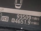 2016 Nissan Leaf Sl Черный vin: 1N4BZ0CP5GC307265
