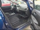 2017 Nissan Leaf S Dark Blue vin: 1N4BZ0CP5HC307848