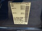 2017 Nissan Leaf S Dark Blue vin: 1N4BZ0CP5HC307848