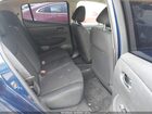 2017 Nissan Leaf S Dark Blue vin: 1N4BZ0CP5HC307848