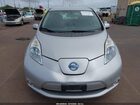 2017 Nissan Leaf S Silver vin: 1N4BZ0CP7HC306376 2017 Nissan Leaf S Silver vin: 1N4BZ0CP7HC306376
