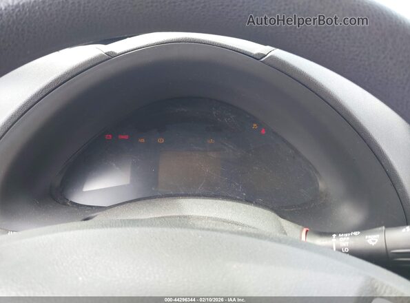 1N4BZ0CP7HC306376 2017 NISSAN LEAF Silver Vista del cuadro de instrumentos