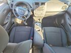 2017 Nissan Leaf S Белый vin: 1N4BZ0CP9HC310977